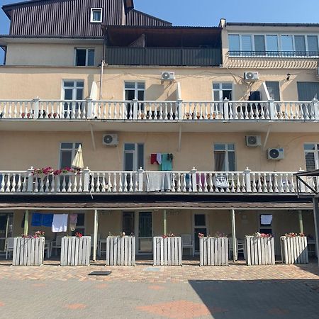 Sv Apartments Satoka Exterior foto